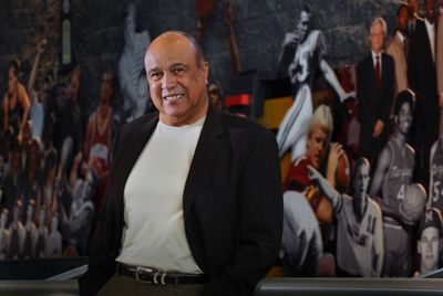 Darryl Hill is a member of the Terrapin Hall of Fame and major fundraiser for the University of Maryland. (Associated Press / The Spokesman-Review)