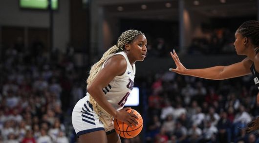 Women's Basketball: Yvonne Ejim Earns Third Straight WCC Player Of The ...