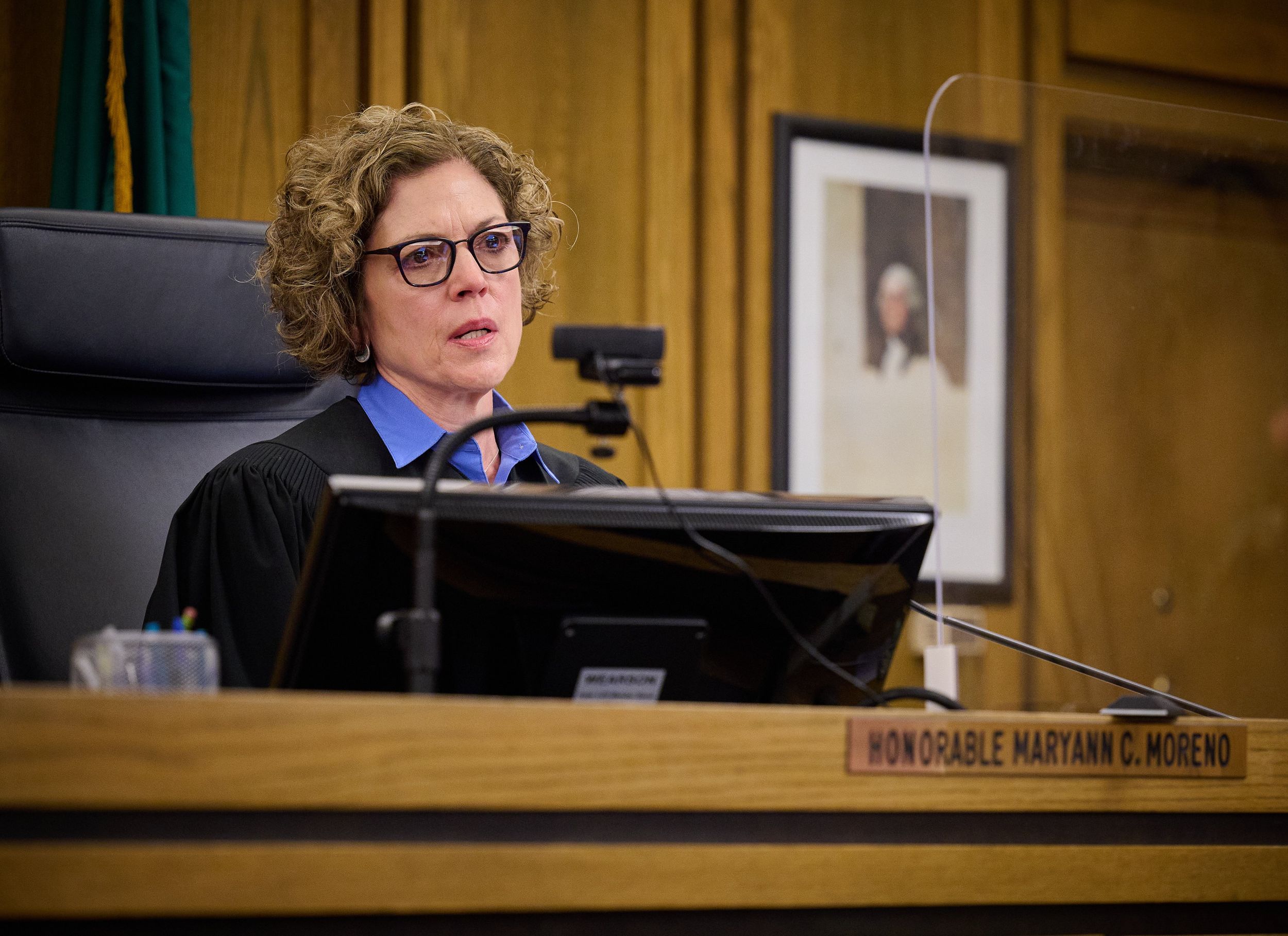 Spokane Superior Court commissioner appointed to fill judge position