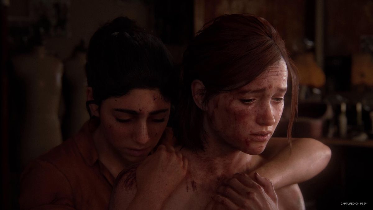 “The Last of Us: Part II” (2020).  (Sony Interactive Entertainment)