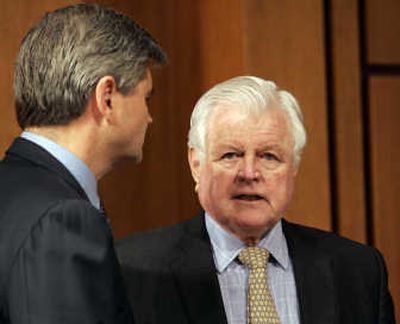 
Kennedy
 (The Spokesman-Review)