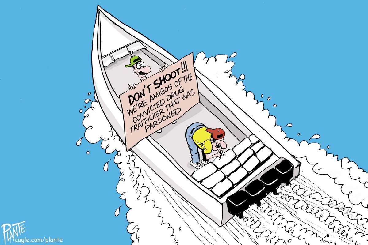 Bruce Plante, PoliticalCartoons.com  (Bruce Plante, PoliticalCartoons.com)