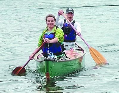 The Canoe Classic is quality time for many families. See a 
                  