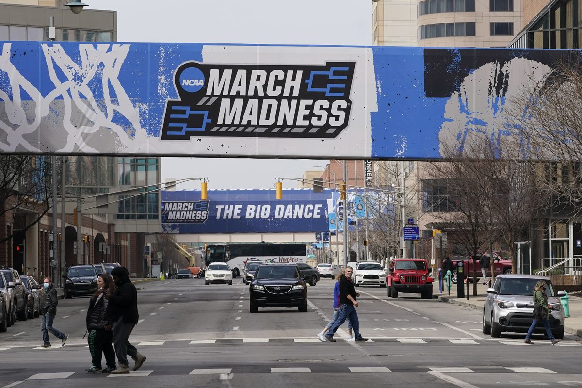 Partaking In The Madness -- A Trip Inside Lucas Oil Stadium