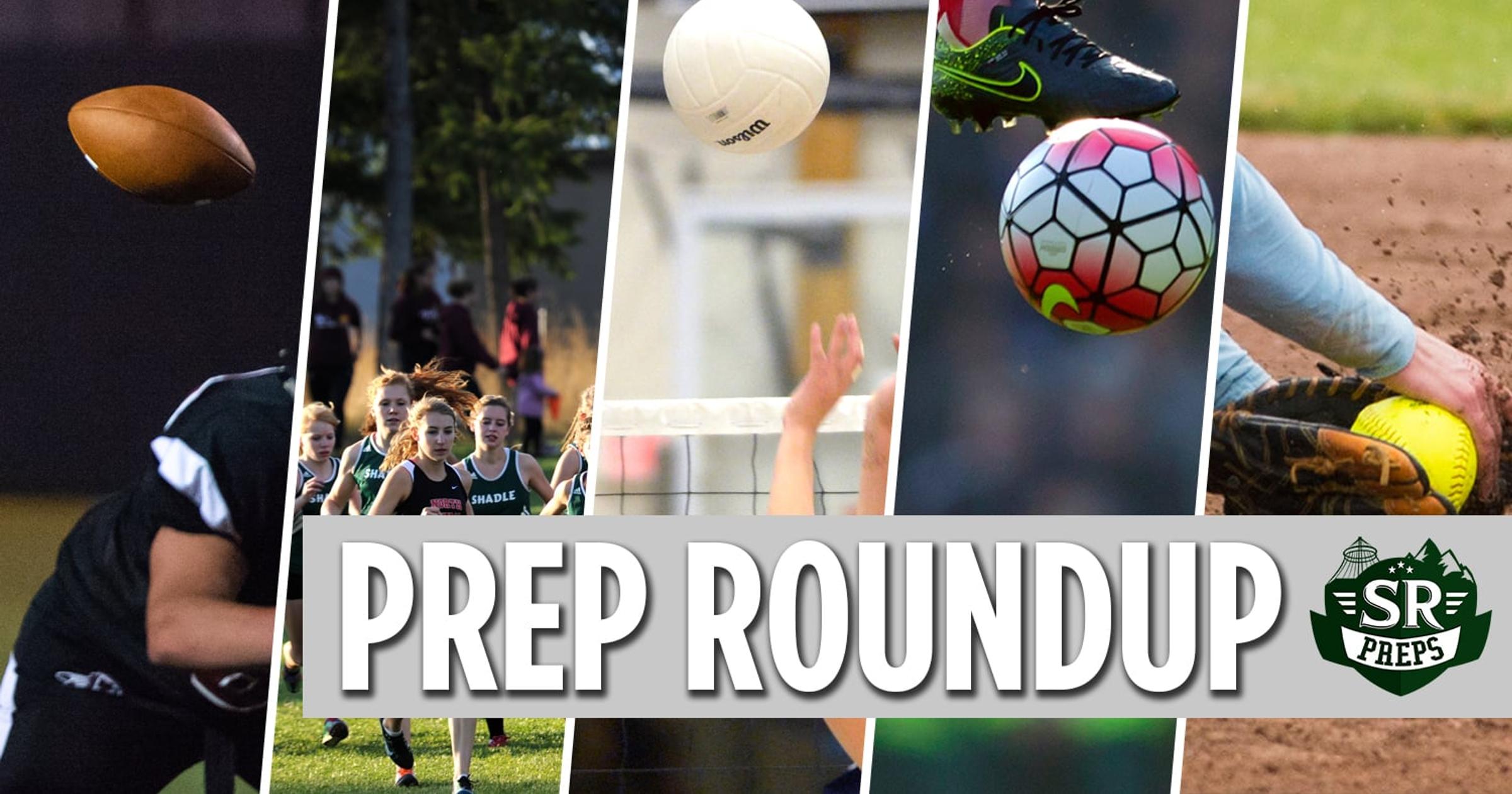 Kaia Oglesbee scores a hat trick for Mt. Spokane soccer | Prep roundup