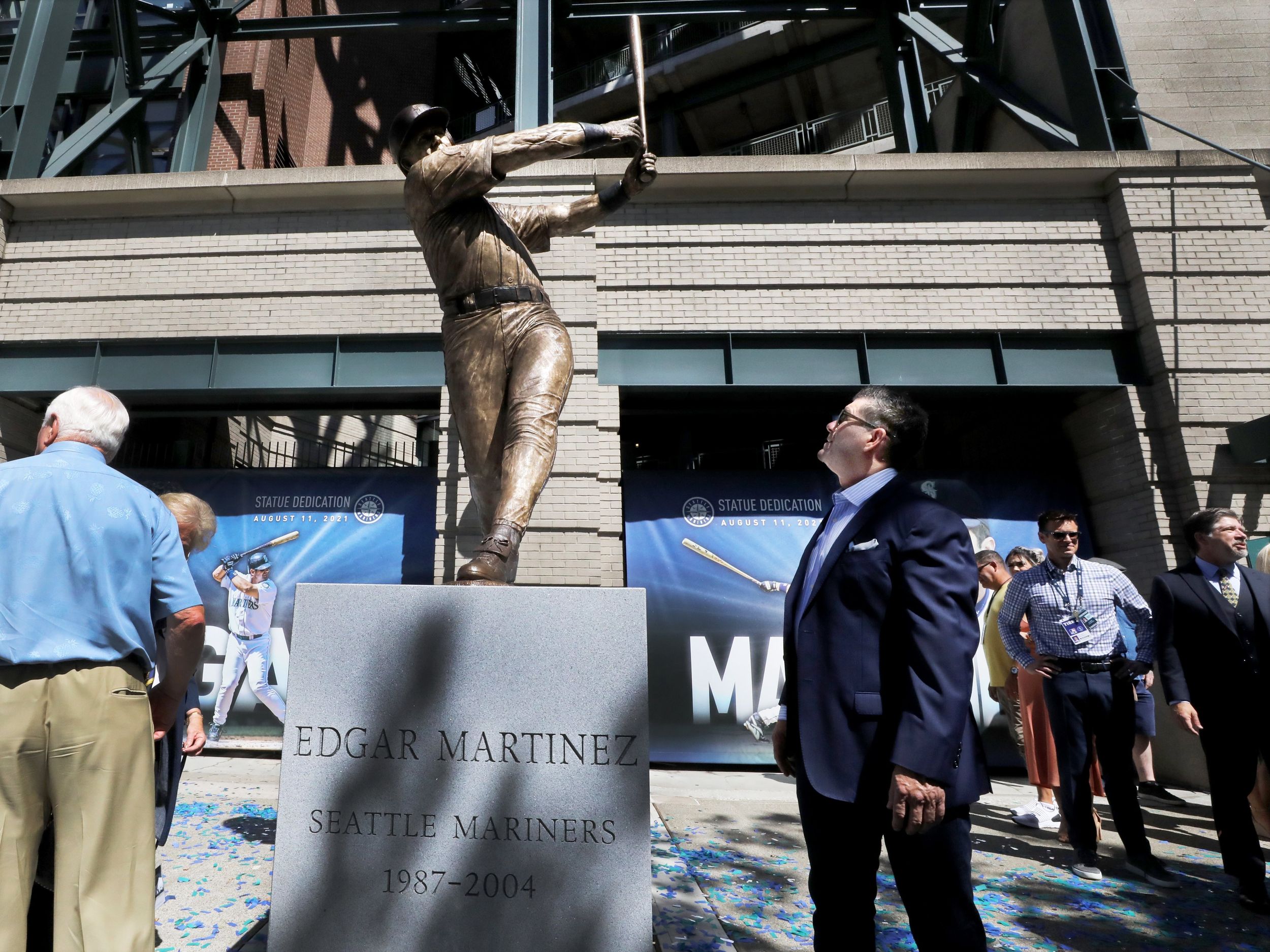 Groz Remembers 2001 Mariners: Edgar Martinez cements his legacy