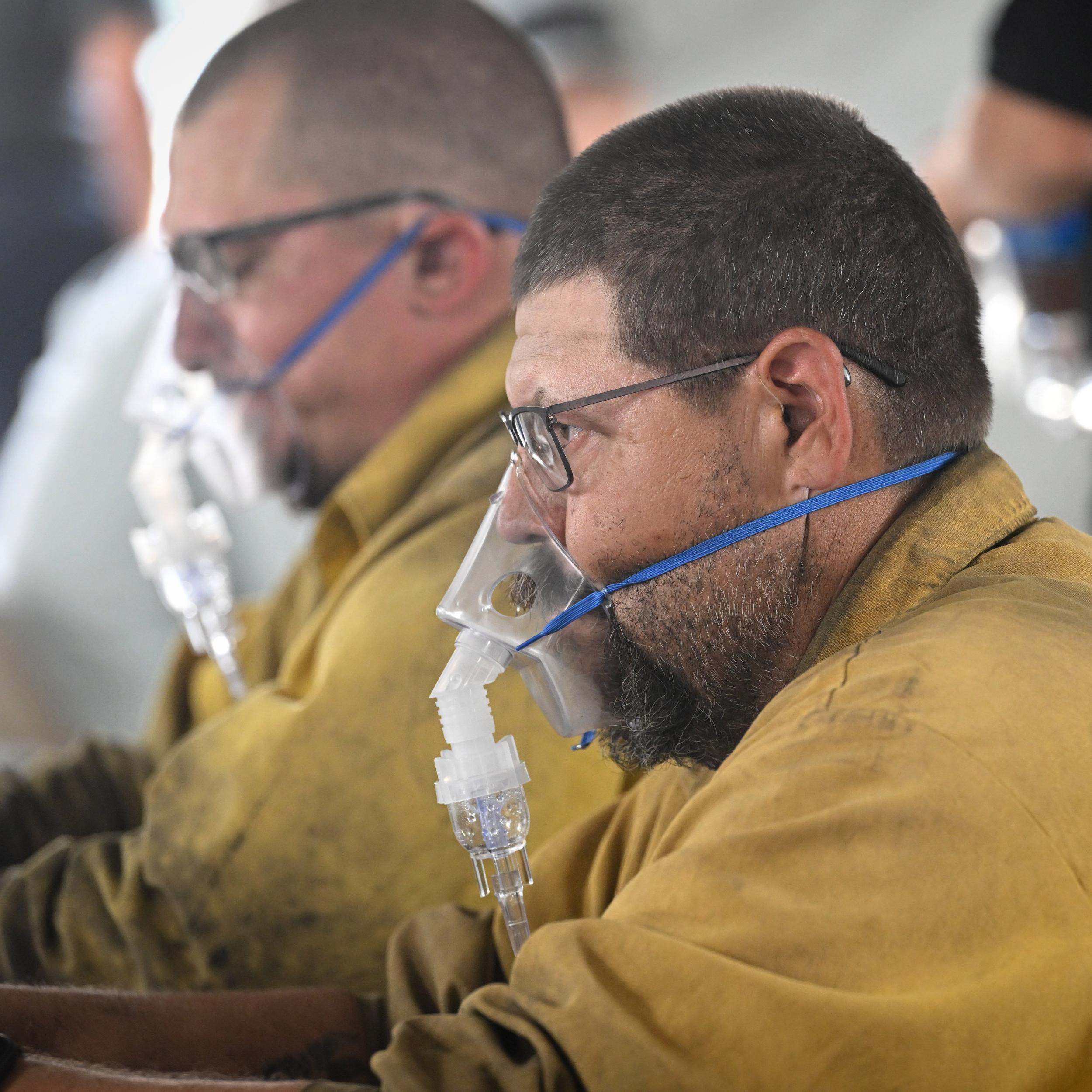 Spokane-area firefighters look to detox harmful toxins consumed in destructive fires