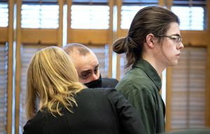 Caleb Sharpe pleads guilty to murder, attempted murder for shooting at Freeman High School