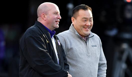 WSU athletic director Pat Chun leaving for same job at rival Washington ...