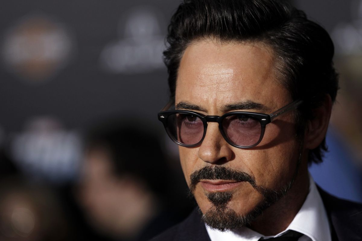 Downey Jr. (Associated Press)