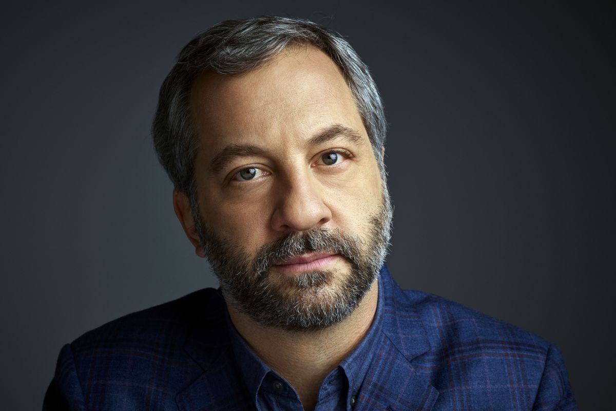 Judd Apatow was asked by HBO to create the new documentary “George Carlin’s American Dream,” which premiered on May 20.  (Courtesy of Mark Seliger)