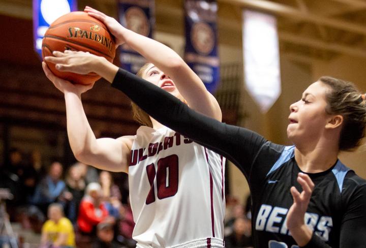 GSL girls basketball: Emma Main plays major role in Mt. Spokane’s win