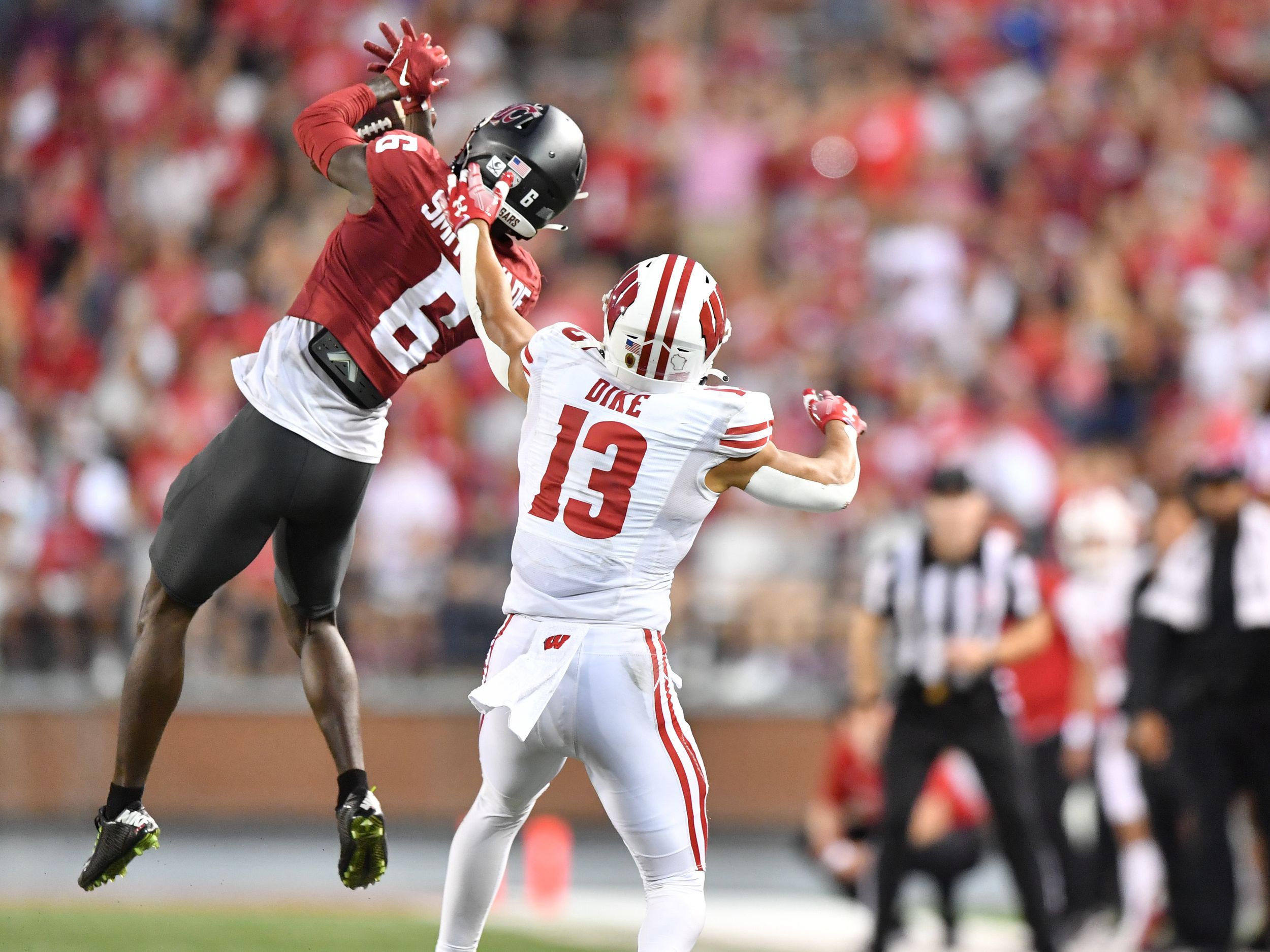 WSU CB Chau Smith-Wade misses third straight game with absence against Cal  | The Spokesman-Review