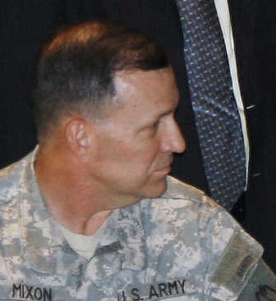 
Mixon
 (The Spokesman-Review)