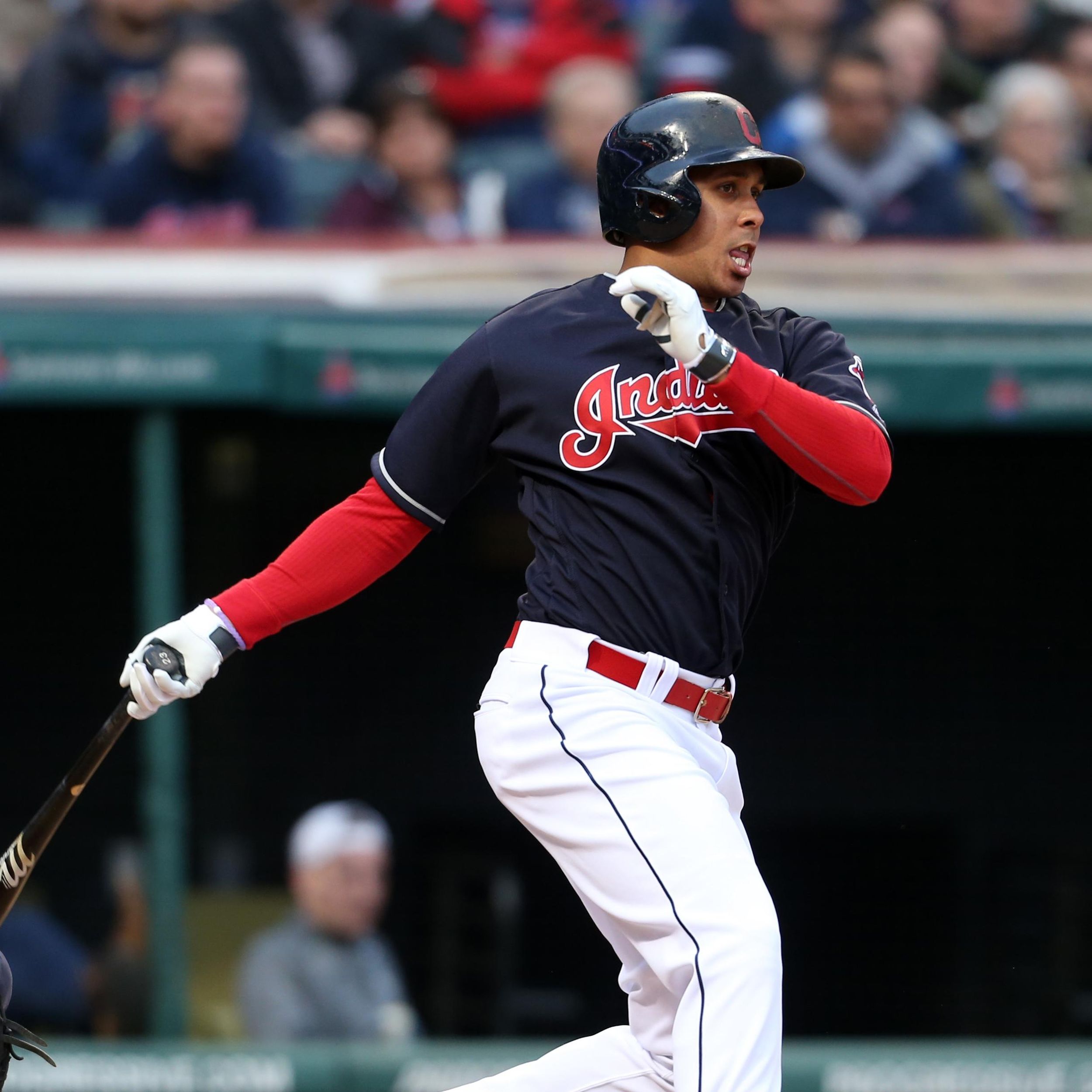 Cleveland Indians activate Michael Brantley from disabled list