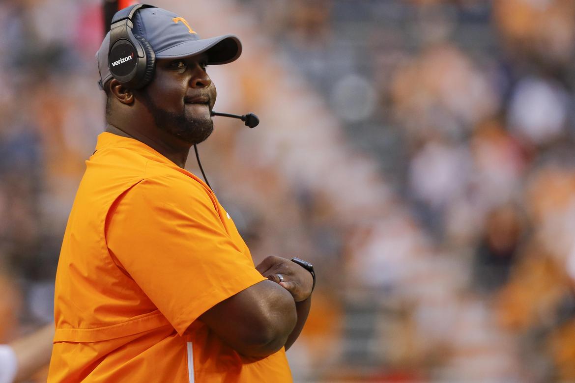 Tennessee receivers say they want to follow Tee Martin’s example The