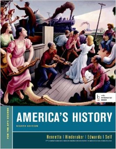 Spokane Public Schools are using a new AP U.S. History textbook.