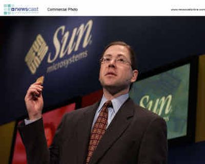 
Sun Microsystems President Jonathan Schwartz has criticized new executive bloggers who essentially post news releases. His own blog, however, is hardly confessional. 
 (File/Associated Press / The Spokesman-Review)