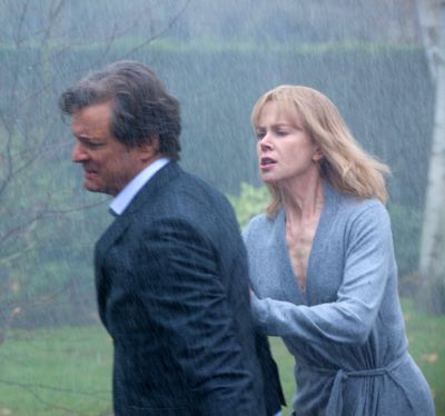 Nicole Kidman and Colin Firth star in “Before I Go To Sleep.”