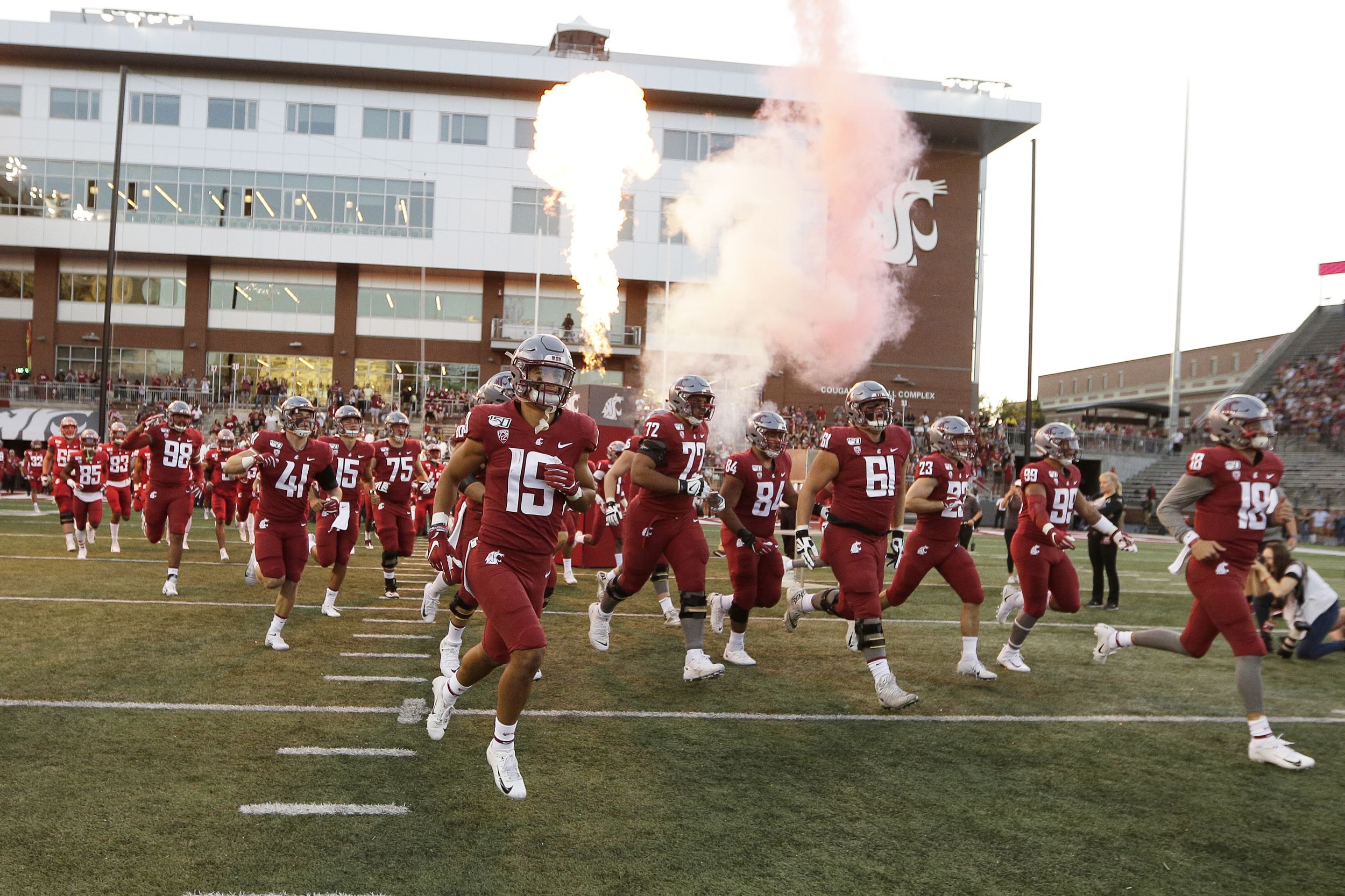 Breaking down Washington State's 2020 football schedule, game by game