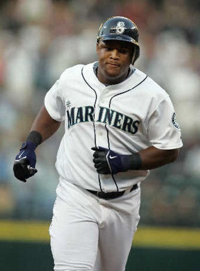 Beltre, Mariners end skid | The Spokesman-Review