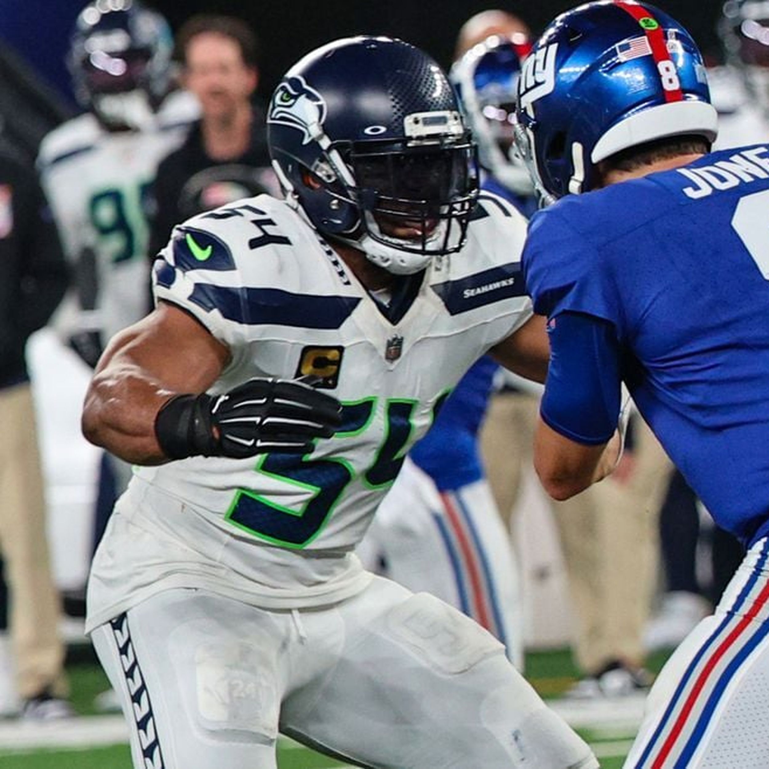 Reporter Bob Condotta grades the Seahawks' win over the Jets