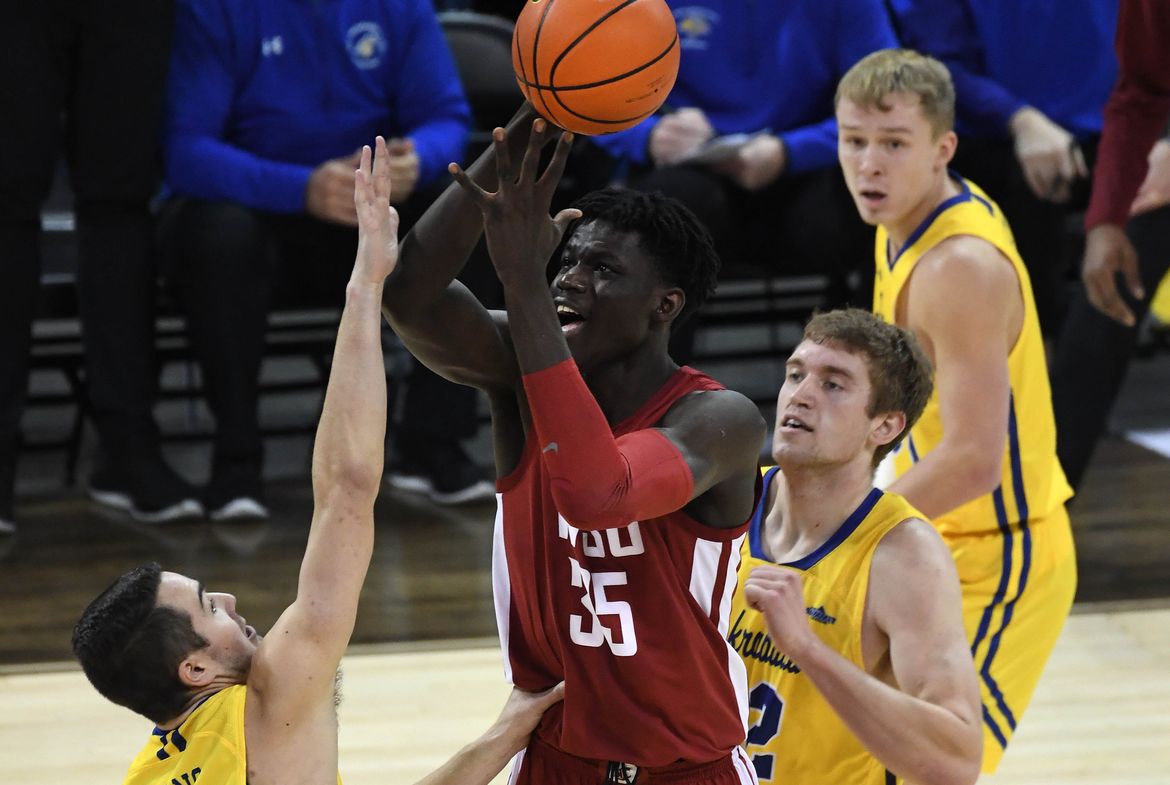 Washington State men's basketball looks to test itself during