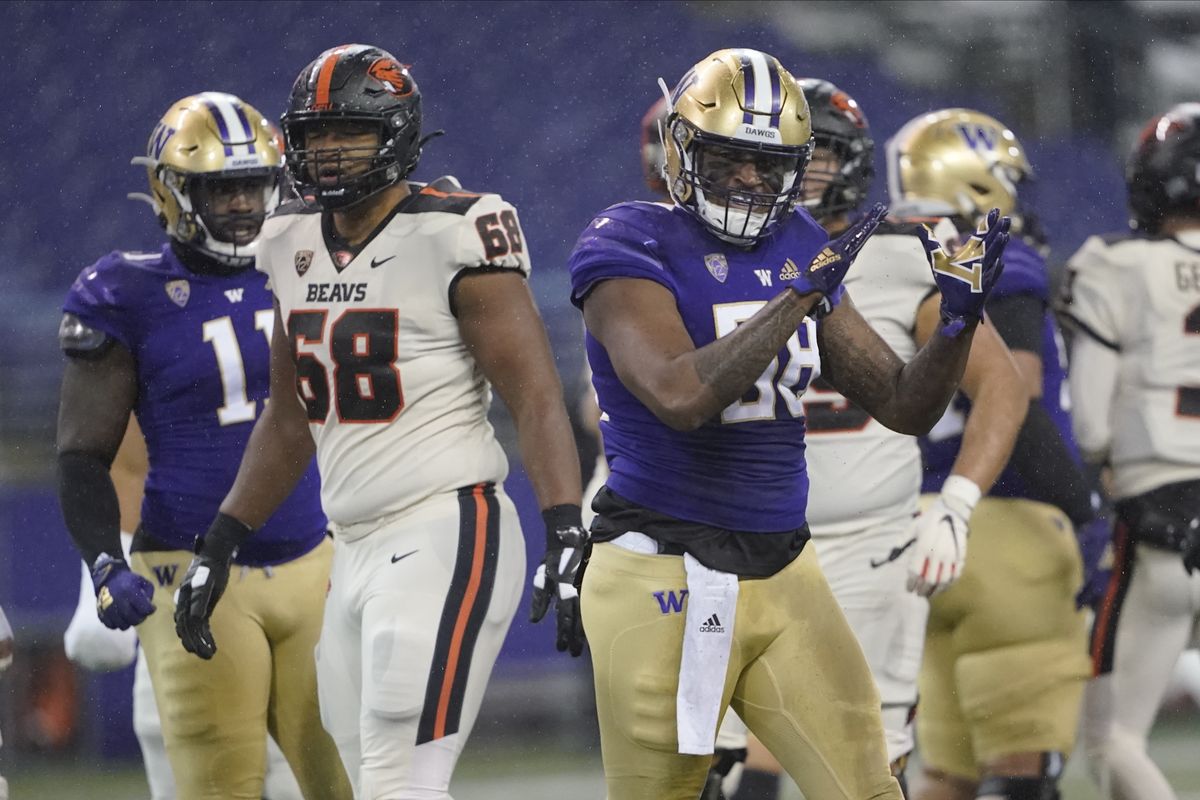 Dawgs Dozen: 12 Things to Know for the Washington-Oregon Game