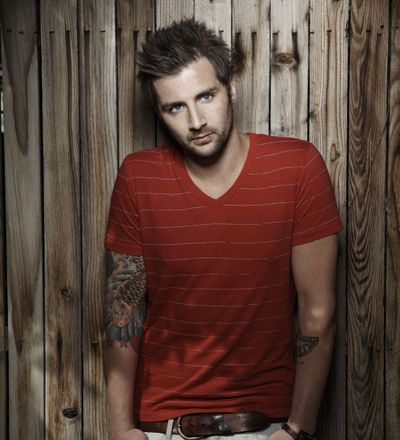 John Vesely and Secondhand Serenade perform tonight at 8 at Knitting Factory.