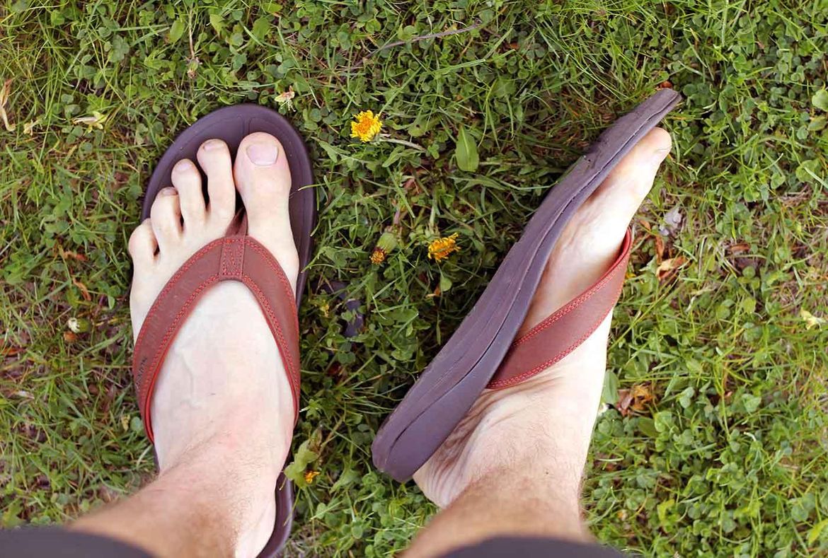 Gear Junkie: Sandal makes feet feel super | The Spokesman-Review