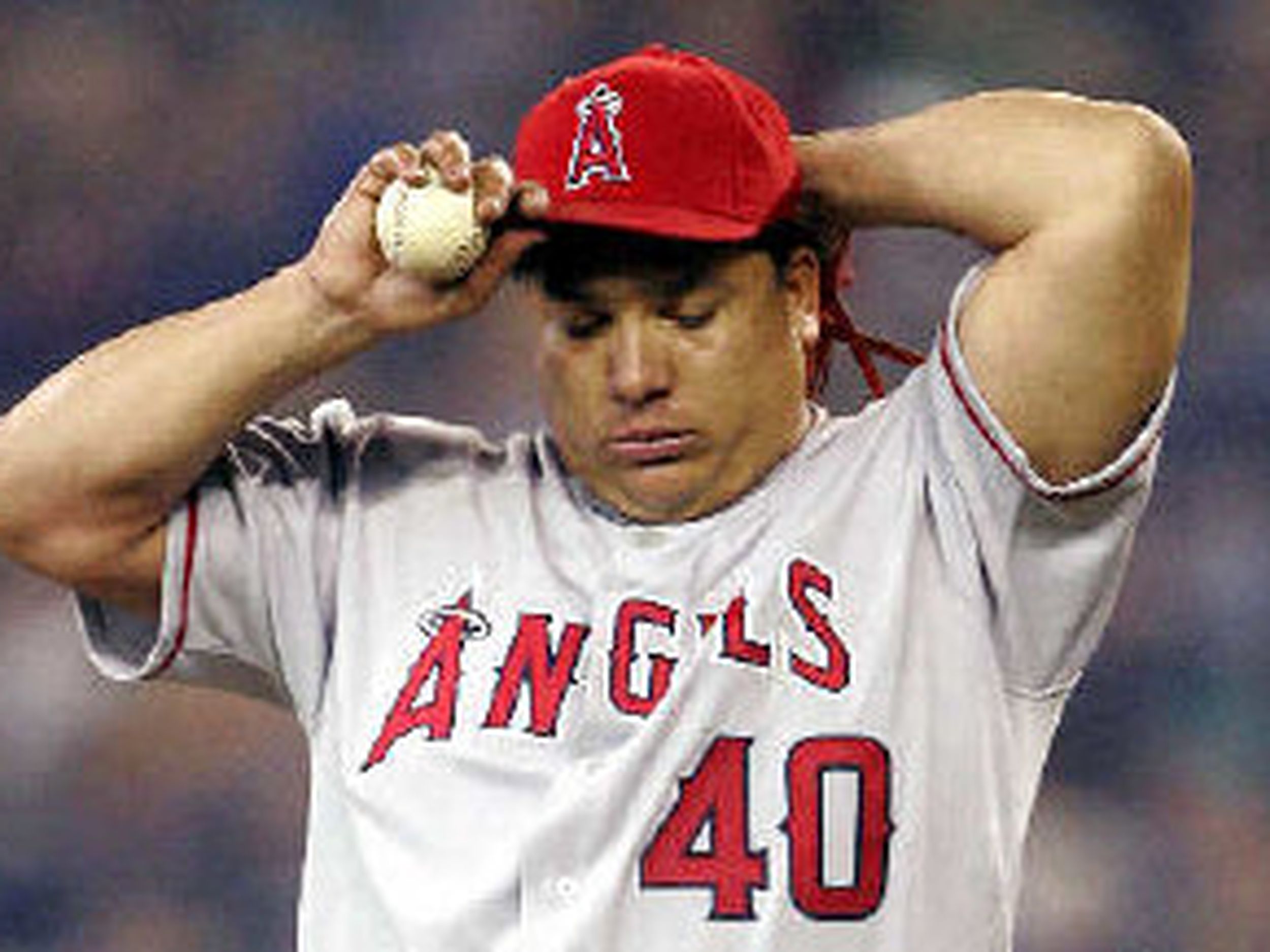 Bartolo Colon's return to minor leagues is a struggle