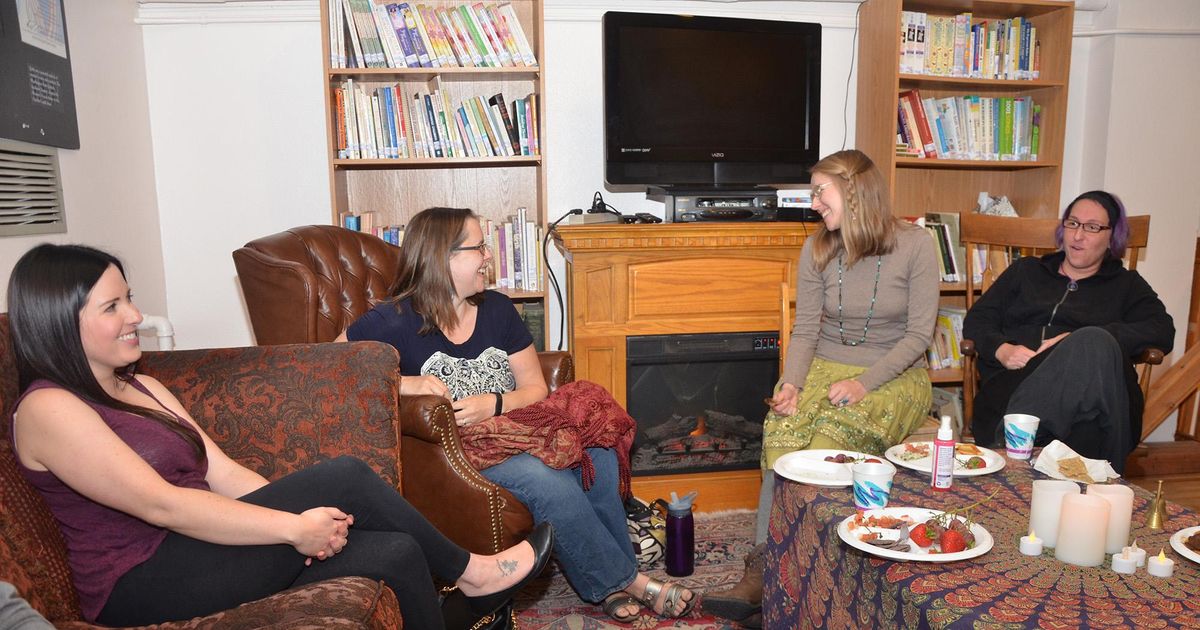 Sisters Gathering A Place Where Women Connect Listen To Each Other 