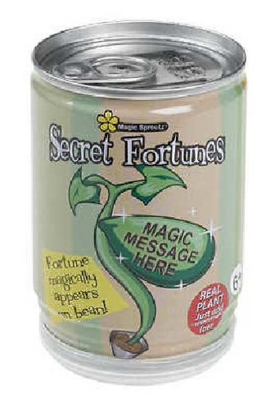 
Open a can of surprises with Magic Sproutz.
 (The Spokesman-Review)