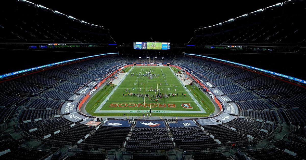 Empty seats make for some strange sights, sounds in NFL
