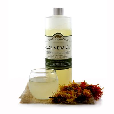Quality Aloe Extract
If you would love to nurture your skin with the soothing properties of aloe vera, but just aren't into the idea of growing your own plant, be sure to shop for quality gel extracts that aren't full of additives. I recommend the certified organic aloe vera gel sold by Mountain Rose Herbs in quantities ranging from 8 ounces to 5 gallons (www.mountainroseherbs.com).
