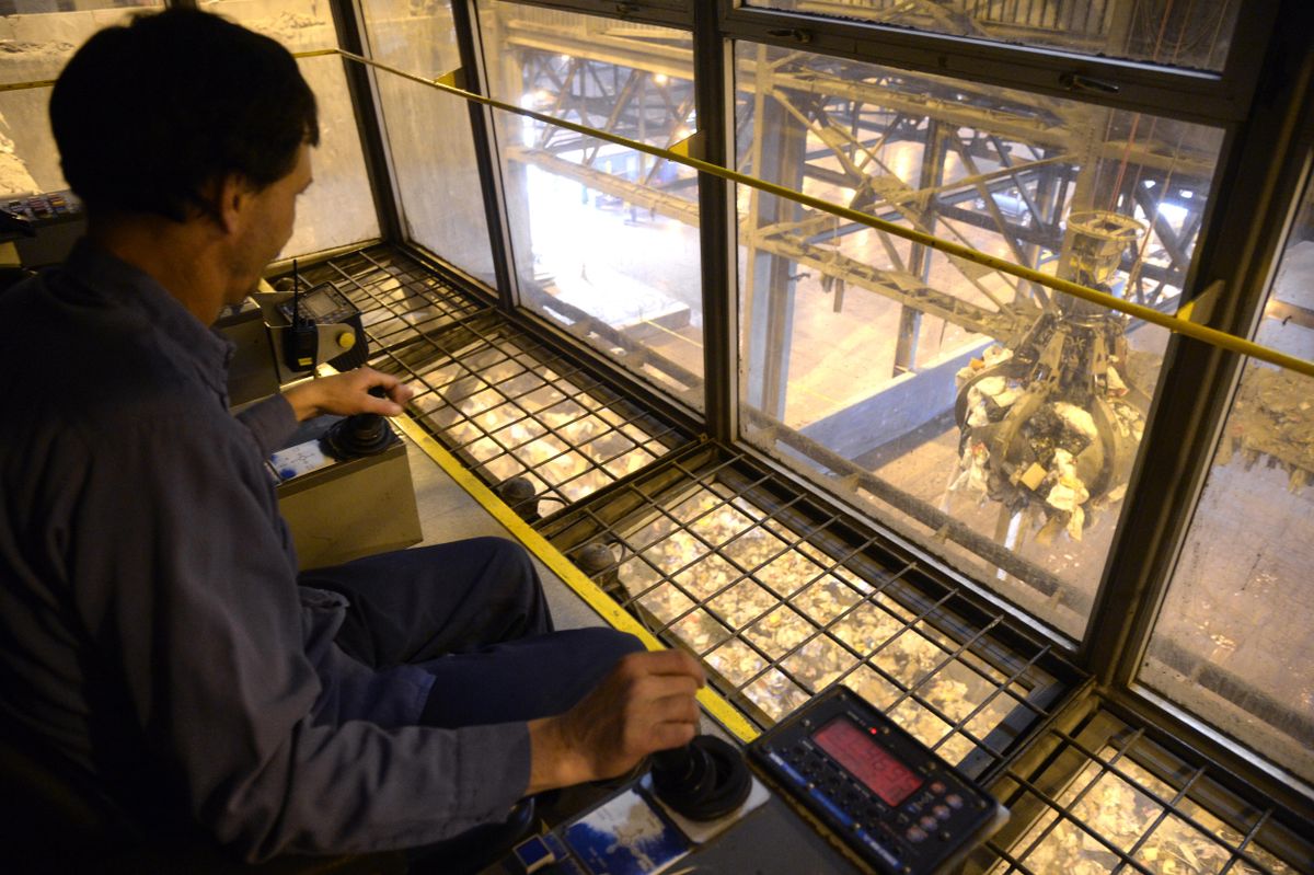 Spokane’s WastetoEnergy Plant under scrutiny for