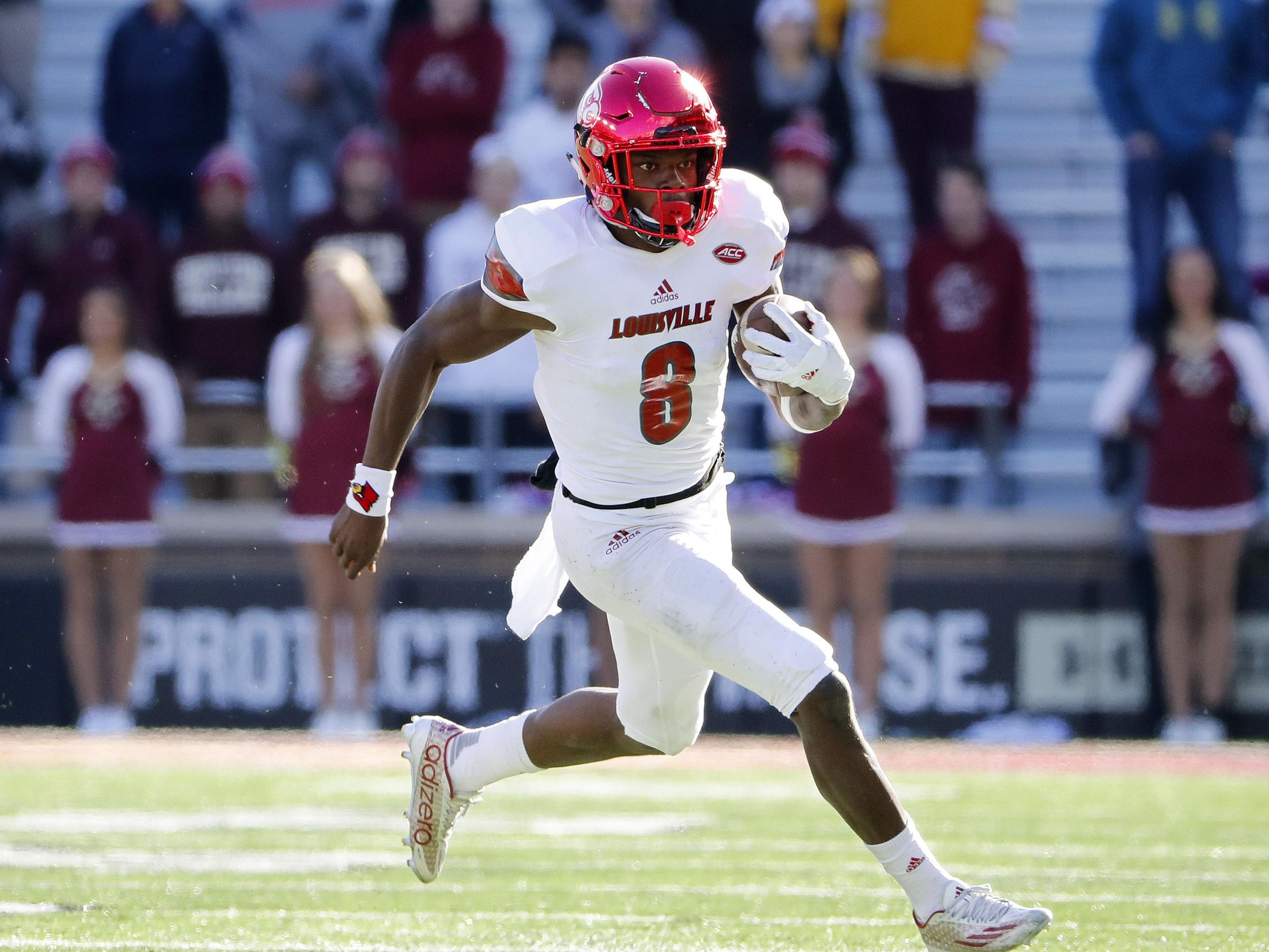 Heisman Watch: Louisville's Lamar Jackson (Part 2)