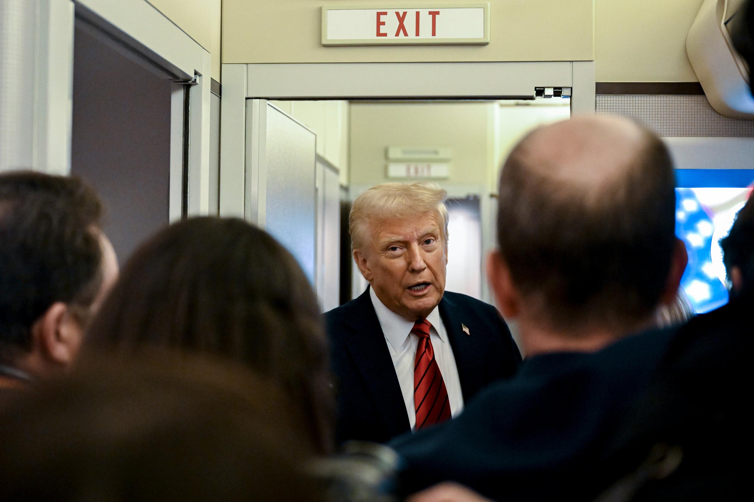 Trump White House rescinds freeze on federal grants, reversing course