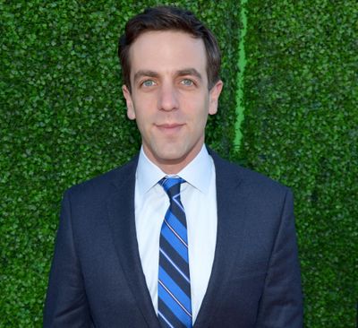 BJ Novak, the former co-star of “The Office,” will release his second children’s book in 2017. Parents all over the country can yell “Ba-Doooongy-FACE” with glee. (John Shearer / John Shearer/Invision/AP)