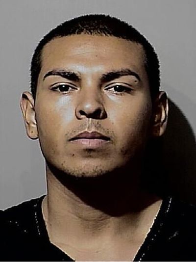 Booking photo for Angel Albertico Morales-Larranaga