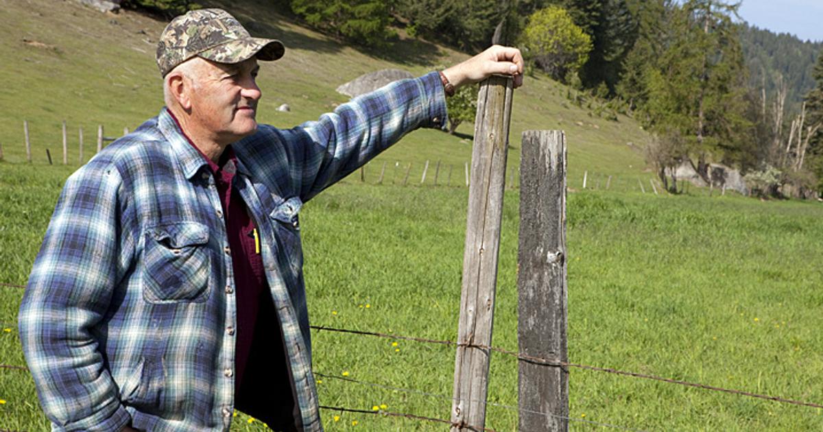 Colville-area ranch family receives Forest Service award