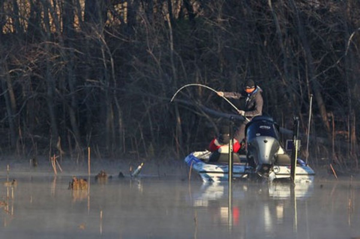 Rathdrum angler doesn't make last round in Bassmaster Classic | The