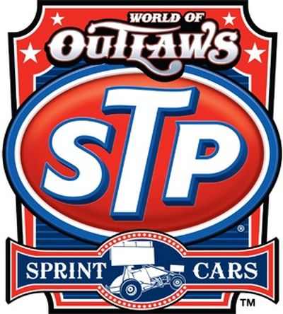 World of Outlaws Sprint Car Series welcomes STP as their title sponsor. (Courtesy of WoO)