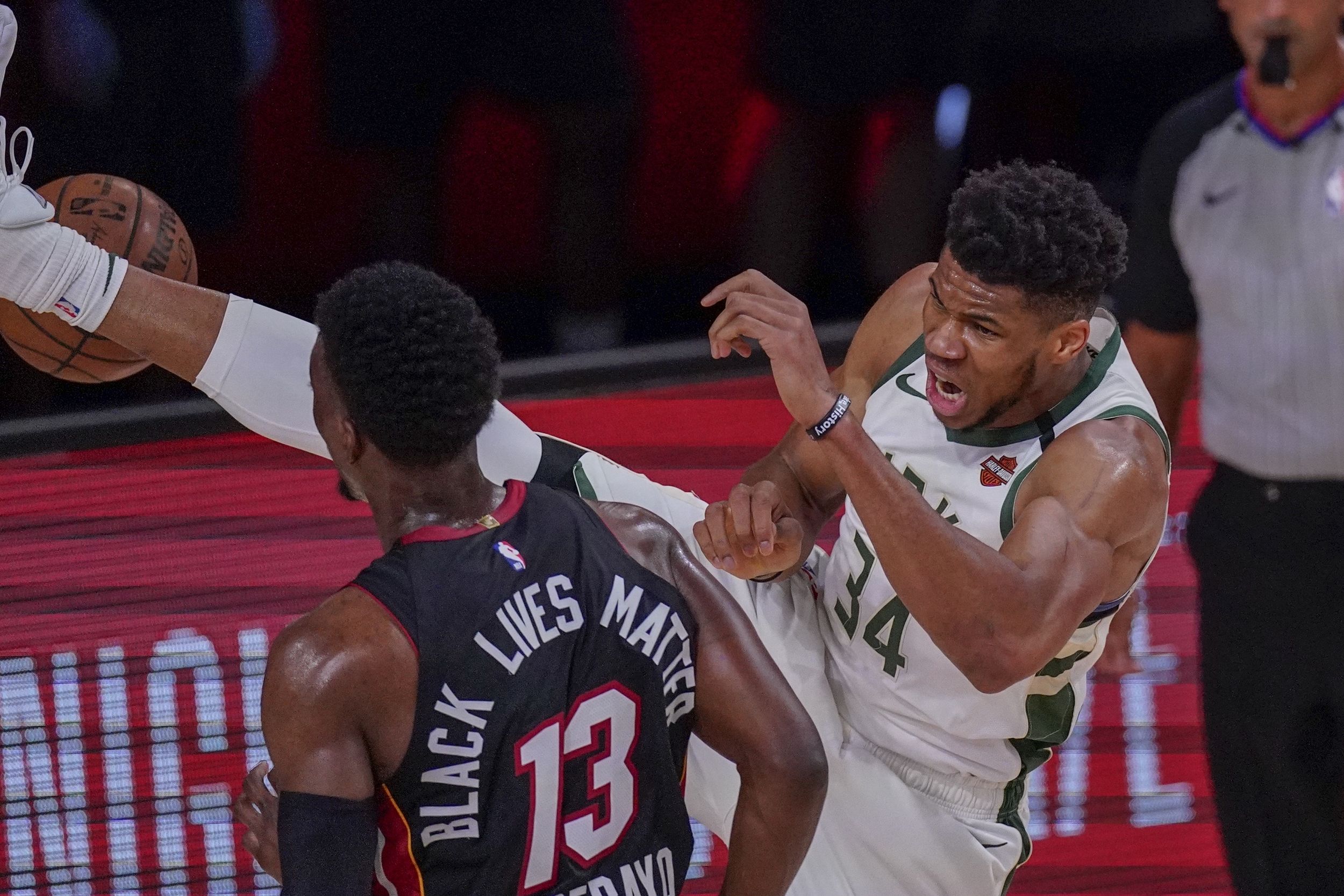 Giannis Antetokounmpo and Paul George headline the NBA All-Defensive first  team, NBA News