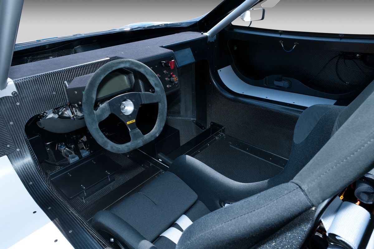 Nissan Leaf Nismo Rc Electric Race Car The Spokesman Review