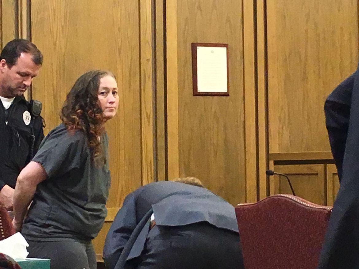 Spokane judge sentences woman to 31 years for Bret Snow killing The