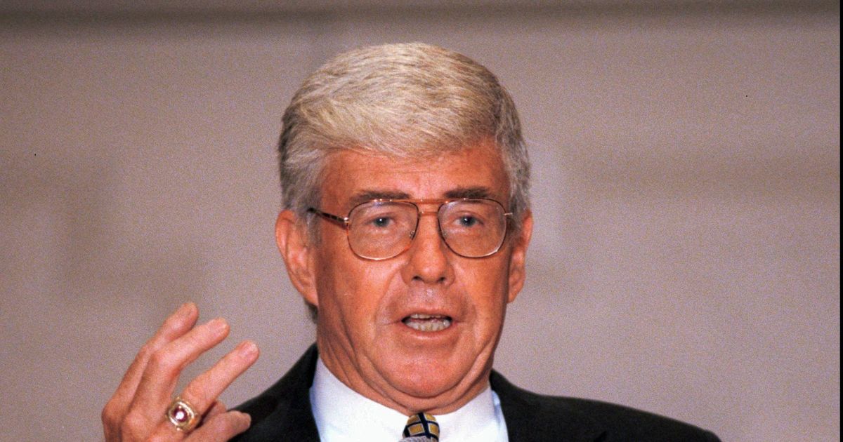 Not in Hall of Fame - 104. Jack Kemp