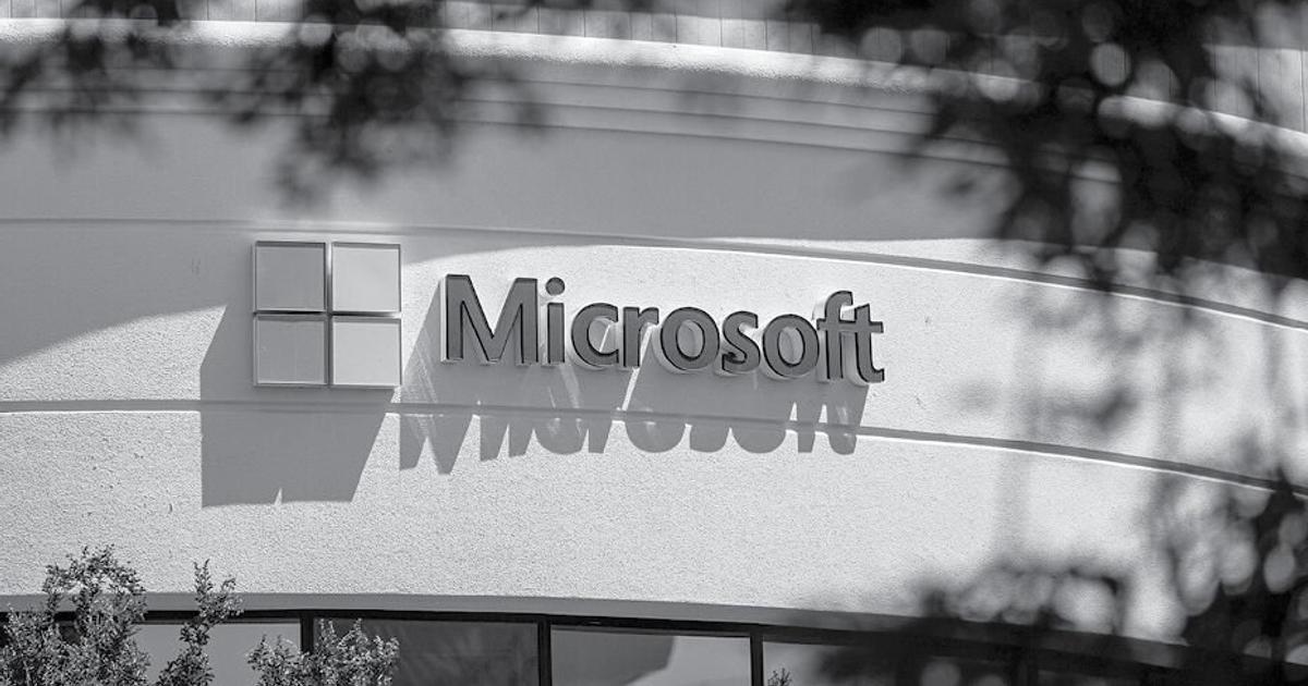Microsoft lays off employees in Xbox, war game simulation divisions