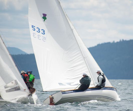 thistle sailboat review