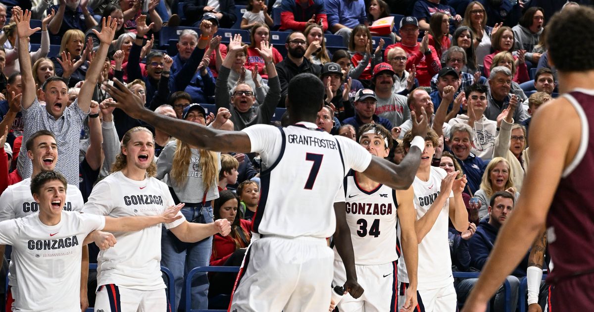 No. 21 Gonzaga set for first true nonconference test against ‘smart’ and ‘old’ Oklahoma team